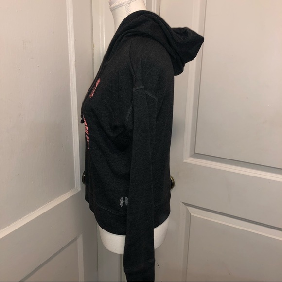 Victoria’s Secret ladies full zip hoodie size xs - Picture 2 of 5